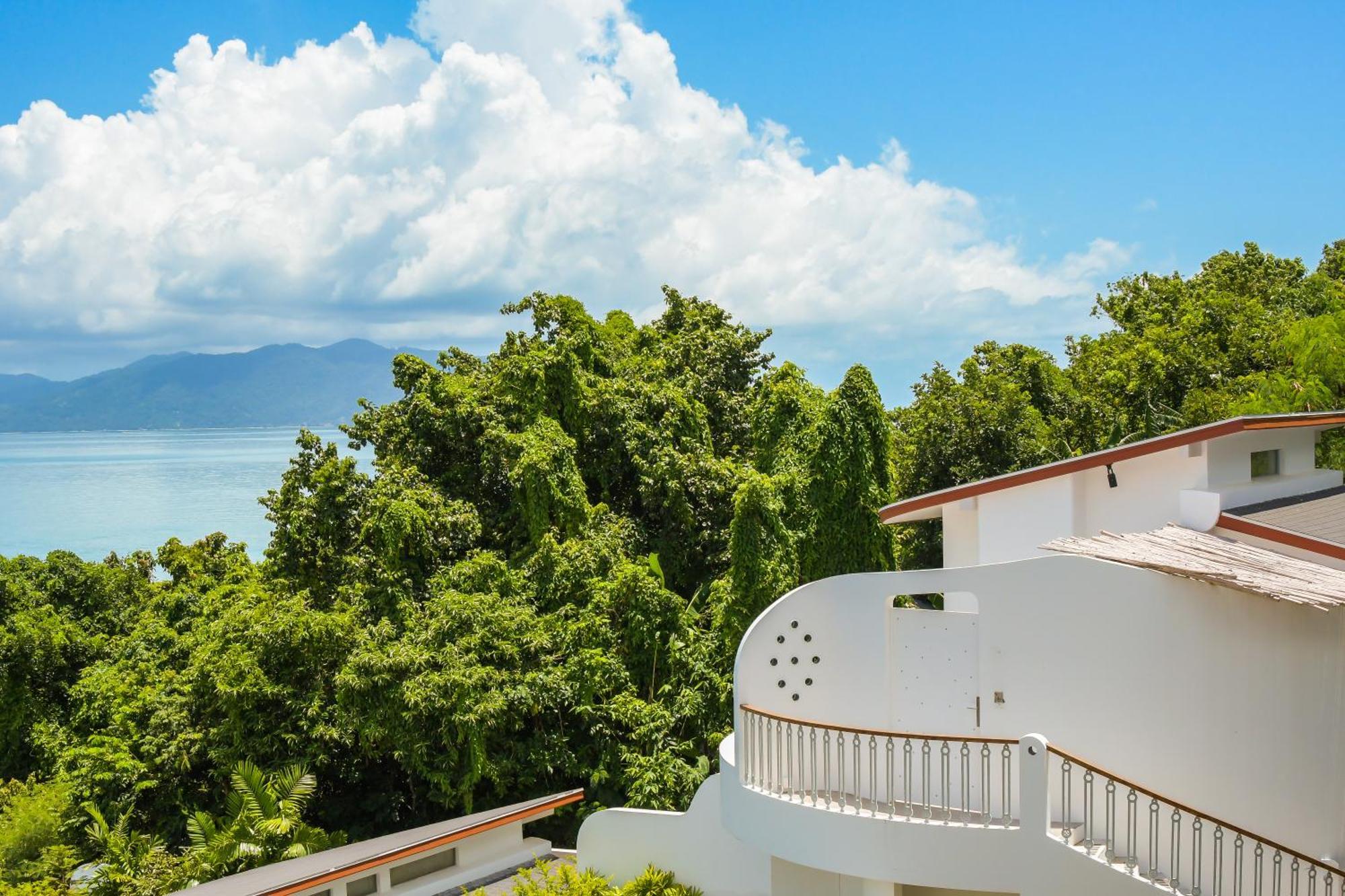 Ampersand Resort Bophut Exterior photo